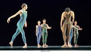 Phoenix Orpheum Theater - Ballet Arizona - Cacti and Other Works