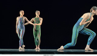 Phoenix Orpheum Theater - Ballet Arizona - Cacti and Other Works