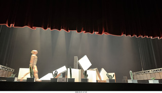 Phoenix Orpheum Theater - Ballet Arizona - Cacti and Other Works