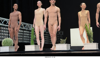 Phoenix Orpheum Theater - Ballet Arizona - Cacti and Other Works