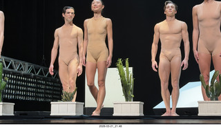 Phoenix Orpheum Theater - Ballet Arizona - Cacti and Other Works