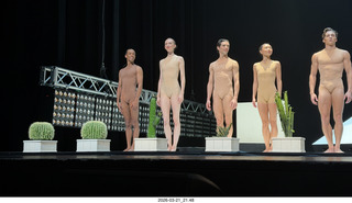 Phoenix Orpheum Theater - Ballet Arizona - Cacti and Other Works