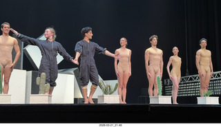 Phoenix Orpheum Theater - Ballet Arizona - Cacti and Other Works