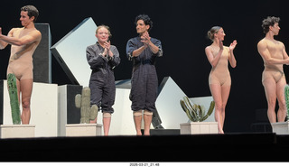 Phoenix Orpheum Theater - Ballet Arizona - Cacti and Other Works