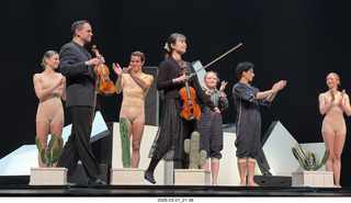 Phoenix Orpheum Theater - Ballet Arizona - Cacti and Other Works