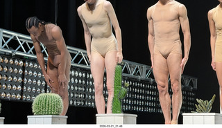 Phoenix Orpheum Theater - Ballet Arizona - Cacti and Other Works