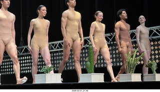 Phoenix Orpheum Theater - Ballet Arizona - Cacti and Other Works