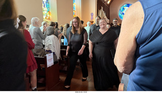 Phoenix Trinity Episcopal Cathedral - Phoenix Chorale and Floriani - Chant and Polyphony - program