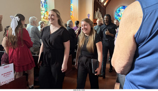 Phoenix Trinity Episcopal Cathedral - Phoenix Chorale and Floriani - Chant and Polyphony