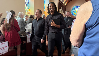 Phoenix Trinity Episcopal Cathedral - Phoenix Chorale and Floriani - Chant and Polyphony