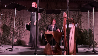 Phoenix - Monroe Street Abbey - Downtown Chamber Series - Helios - program