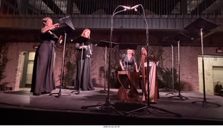 Phoenix - Monroe Street Abbey - Downtown Chamber Series - Helios