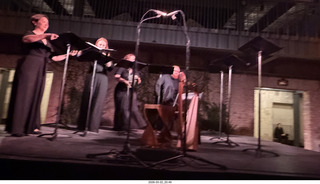 Phoenix - Monroe Street Abbey - Downtown Chamber Series - Helios