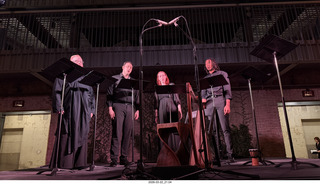 Phoenix - Monroe Street Abbey - Downtown Chamber Series - Helios