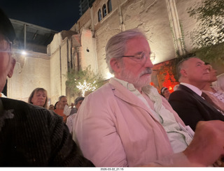 Phoenix - Monroe Street Abbey - Downtown Chamber Series - Bob Dixon and Warren