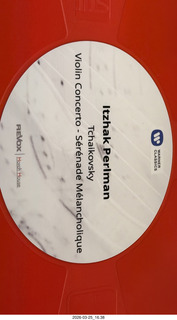 ReVox Horch House master-dub tape