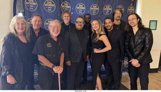 Adam with cat Pickle on my shoulder