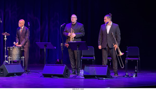 Chandler Arts - Pink Martini - program