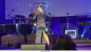 Arizona Musicfest - David Foster and Katherine McPhee