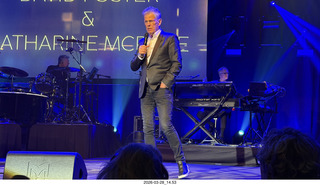 Arizona Musicfest - David Foster and Katherine McPhee
