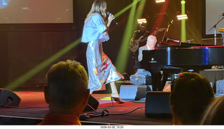 Arizona Musicfest - David Foster and Katherine McPhee