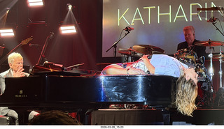 Arizona Musicfest - David Foster and Katherine McPhee