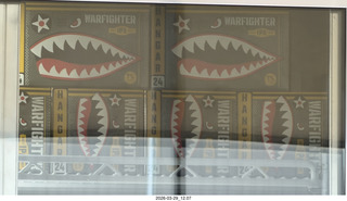Lake Havasu Airport (HII) restaurant - Hangar 24