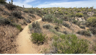 Scottsdale - Granite Mountain hike
