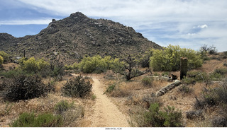 Scottsdale - Granite Mountain hike