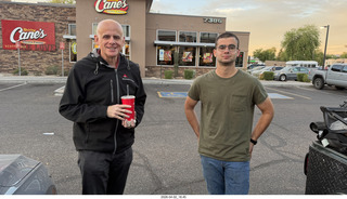 Jim and Jake Gerdy