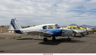 Ak Chin (A39) - Apache