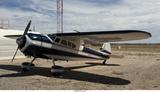 Ak Chin (A39) - Cessna 195