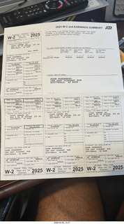 2025 tax document
