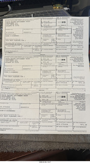 2025 tax document