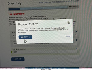tax stuff - pay now for taxes later