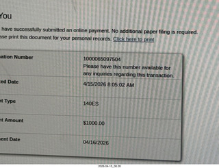 tax stuff - pay now for taxes later