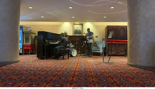 Orpheum Theater - jazz group
