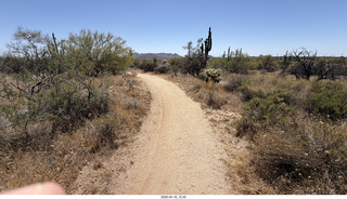 Scottsdale- Granite Mountain hike