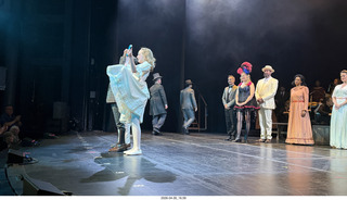 Phoenix - Herberger Theater - Ragtime program