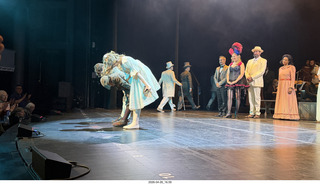 Phoenix - Herberger Theater - Ragtime program