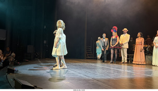 Phoenix - Herberger Theater - Ragtime program
