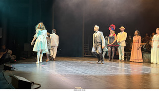 Phoenix - Herberger Theater - Ragtime program