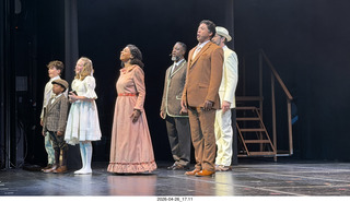 Phoenix - Herberger Theater - Ragtime