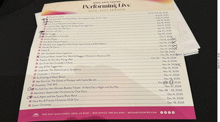 Phoenix - Herberger Theater - Ragtime