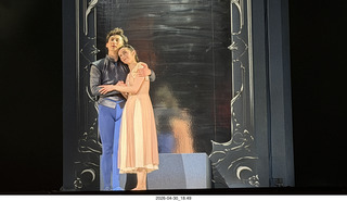 Philadelphia Ballet - Romeo and Juliet program