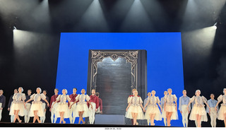 Philadelphia Ballet - Romeo and Juliet program