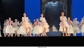 Philadelphia Ballet - Romeo and Juliet program