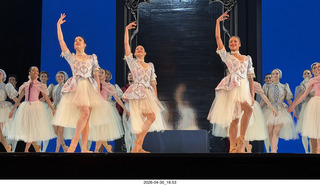 Philadelphia Ballet - Romeo and Juliet program