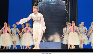 Philadelphia Ballet - Romeo and Juliet