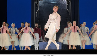 Philadelphia Ballet - Romeo and Juliet